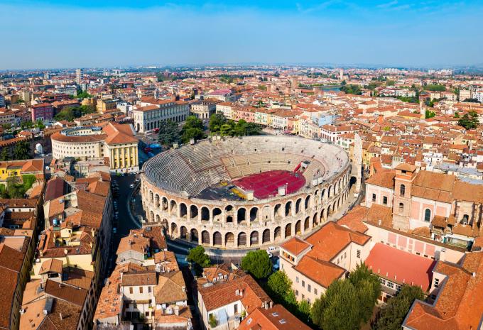 Arènes de Vérone