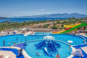 Elounda Waterpark Residence Hotel****