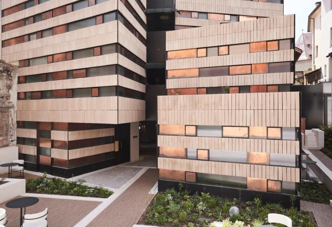 Badhaus Boutique Hotel, Bressanone dans le tyrol du sud