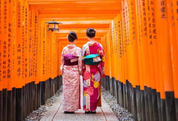 Japans Goldene Route - Rundreise