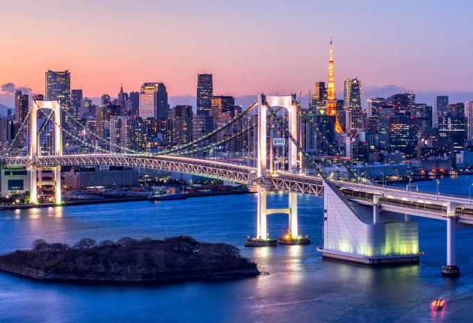 Japans Goldene Route - Rundreise