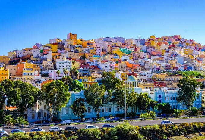 Gran Canaria, Spanien