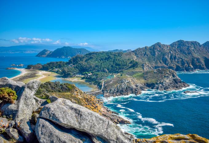 Vigo, Spanien