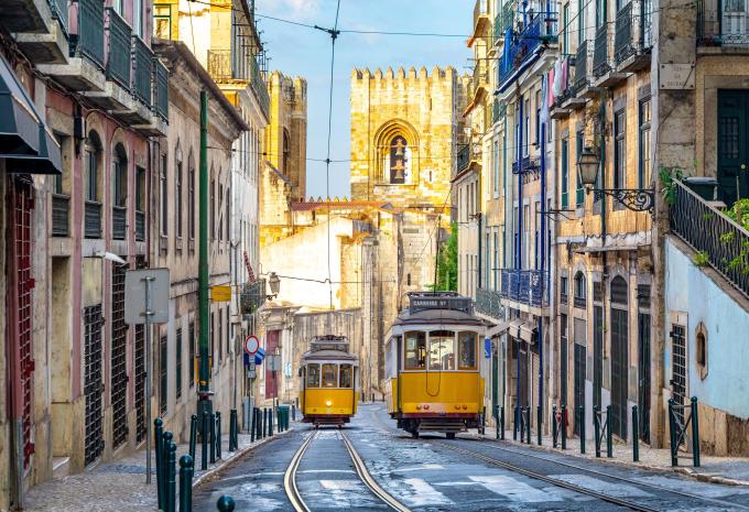 Lissabon, Portugal