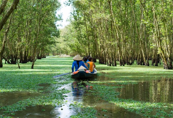  Mekong Delta