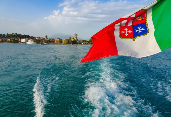 Intorno al Lago di Garda - Tour escursionistico