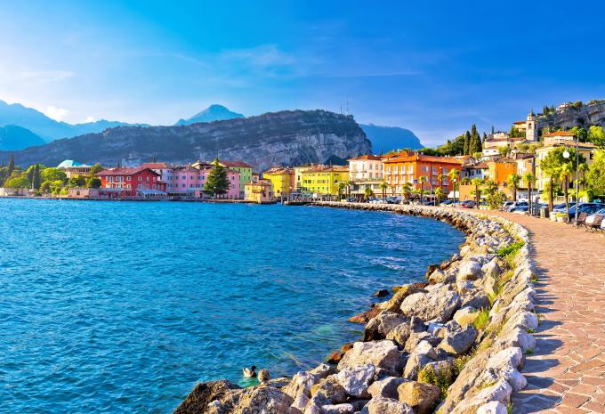 Intorno al Lago di Garda - Tour escursionistico