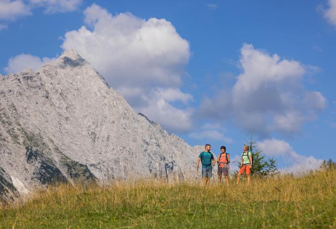 Autour de la Zugspitze - Randonnée