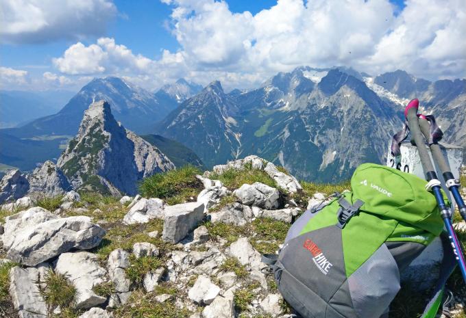 Autour de la Zugspitze - Randonnée