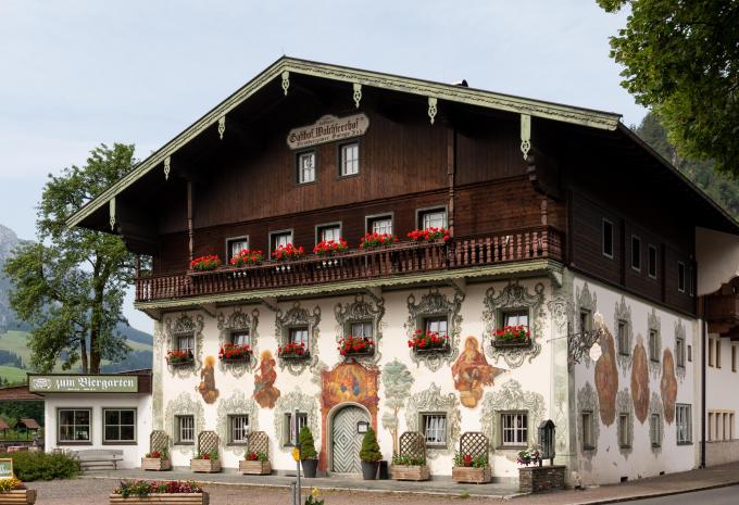Hotel Walchseer Hof, Walchsee