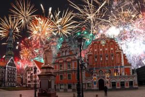 Offre spéciale Réveillon à Riga - Escapade citadine
