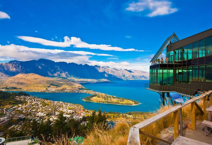 Queenstown, Lake Wakatipu
