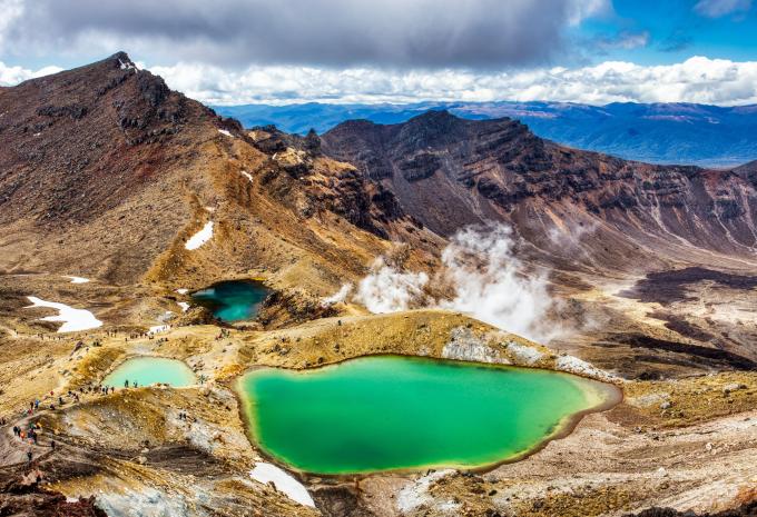 Tongariro National Park