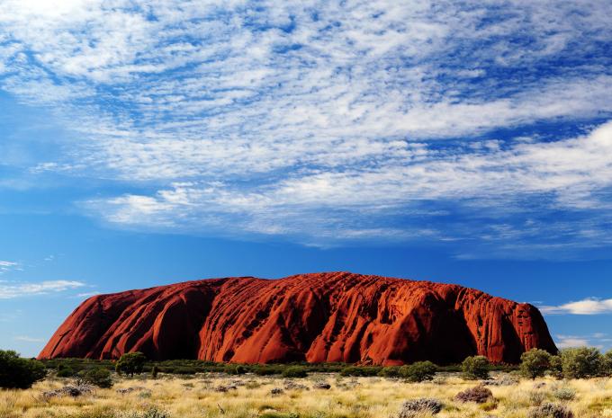Outback, Australien