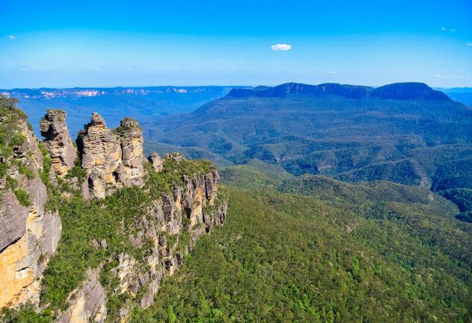 Blue Mountains (Sydney), Australien