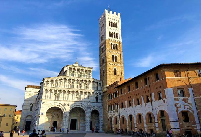 Attraverso il paesaggio da sogno della Toscana - Tour in bicicletta