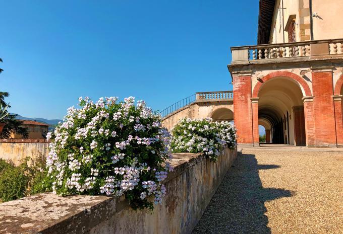 Attraverso il paesaggio da sogno della Toscana - Tour in bicicletta