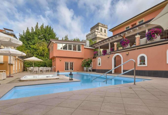 Hotel Monte Rosa