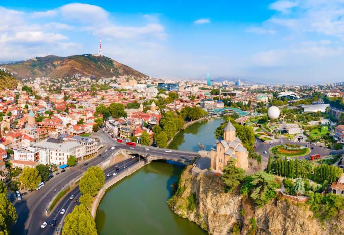 Tiflis