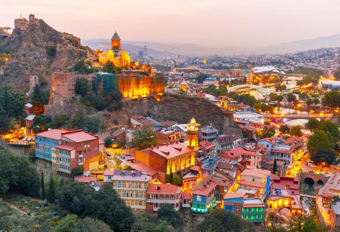 Tiflis 