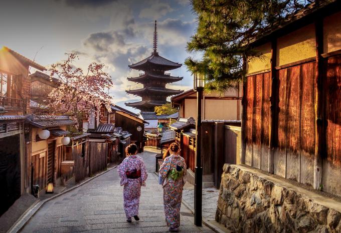 Rundreise Japan Express über die Goldenen Route
