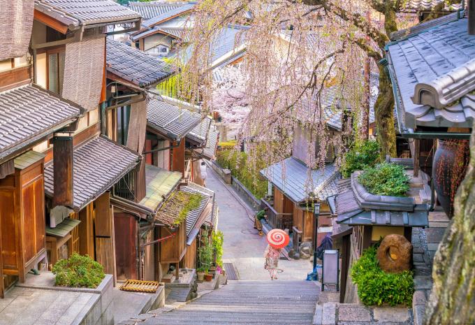 Rundreise Japan Express über die Goldenen Route