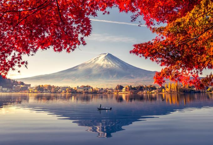 Rundreise Japan Express über die Goldenen Route
