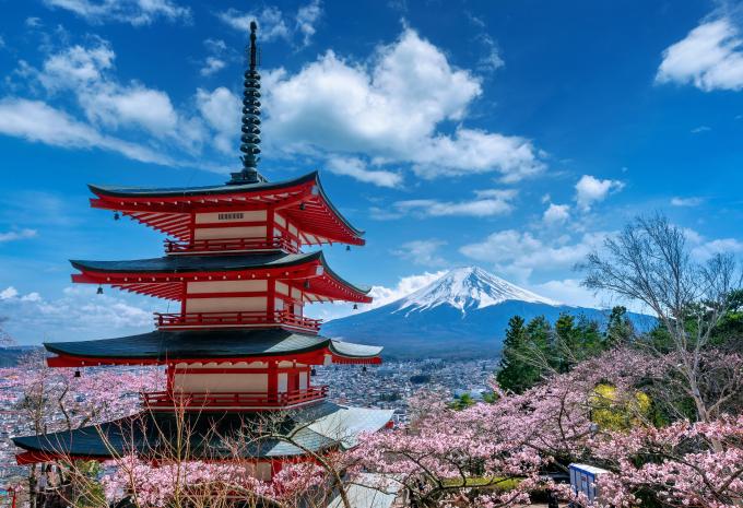 Rundreise Japan Express über die Goldenen Route