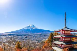 Rundreise Japan Express über die Goldenen Route