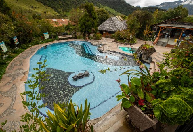 Termas de Papallacta Spa