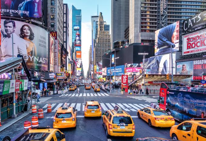 Le réveillon du Nouvel An à New York - Escapade citadine