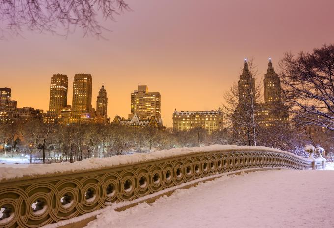 Le réveillon du Nouvel An à New York - Escapade citadine