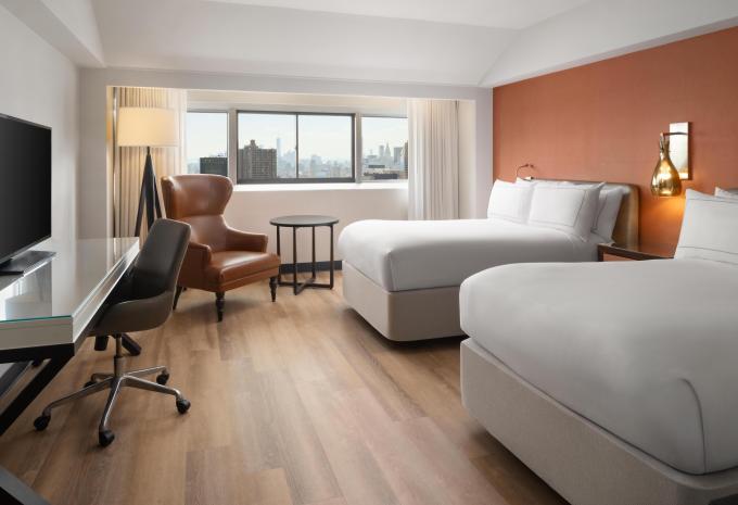 Le réveillon du Nouvel An à New York - Escapade citadine