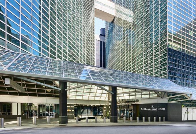 Le réveillon du Nouvel An à New York - Escapade citadine
