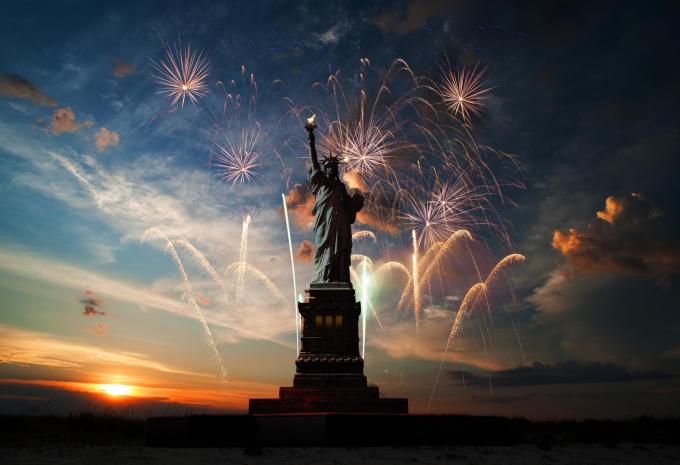 Le réveillon du Nouvel An à New York - Escapade citadine