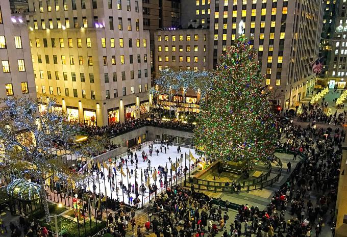 Le réveillon du Nouvel An à New York - Escapade citadine