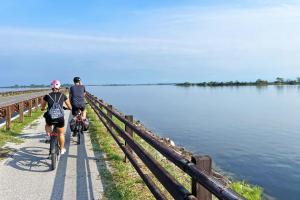 À travers le charmant Frioul - Tour à vélo