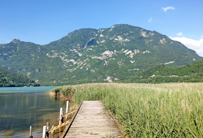 Lac de Cavazzo