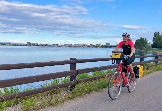 À travers le charmant Frioul - Tour à vélo