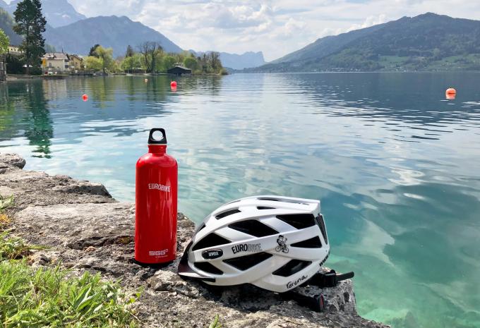 Les lacs de la région de Salzbourg - Tour à vélo