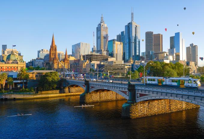 Melbourne