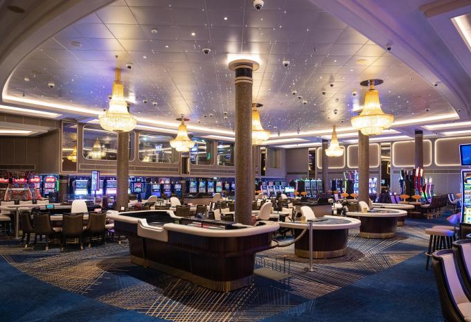 Norwegian Spirit