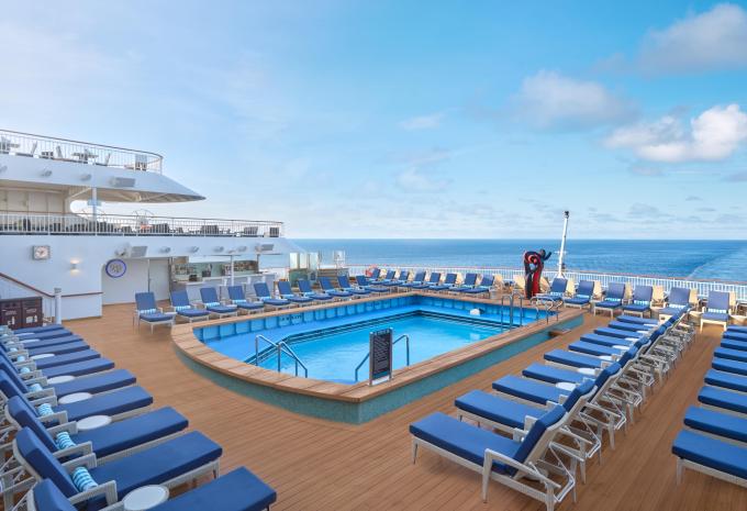 Norwegian Spirit