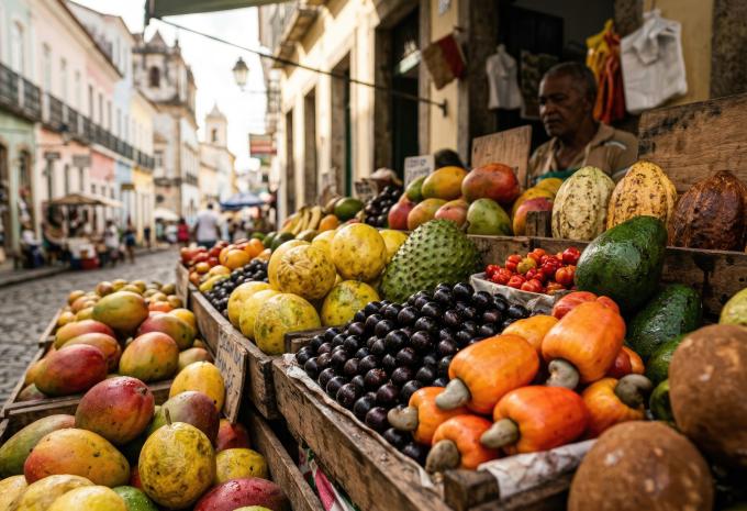 Brasile - Tour e mare - Da Rio a Salvador