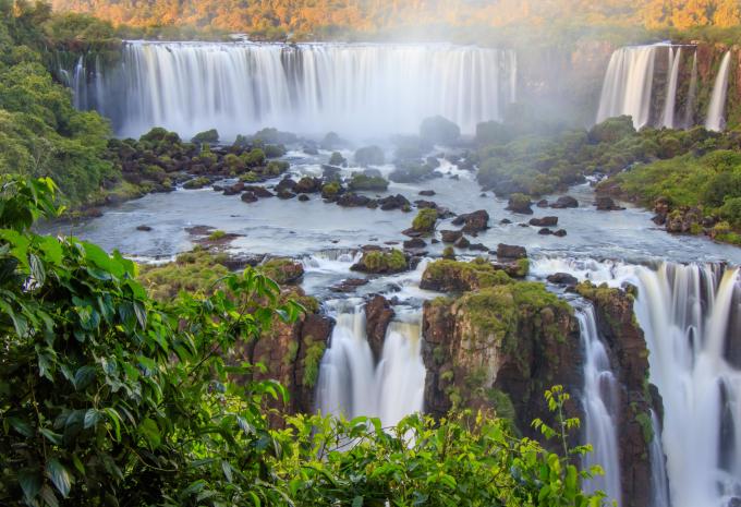 Cascate di Iguazú