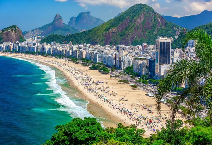 Copacabana, Rio de Janeiro