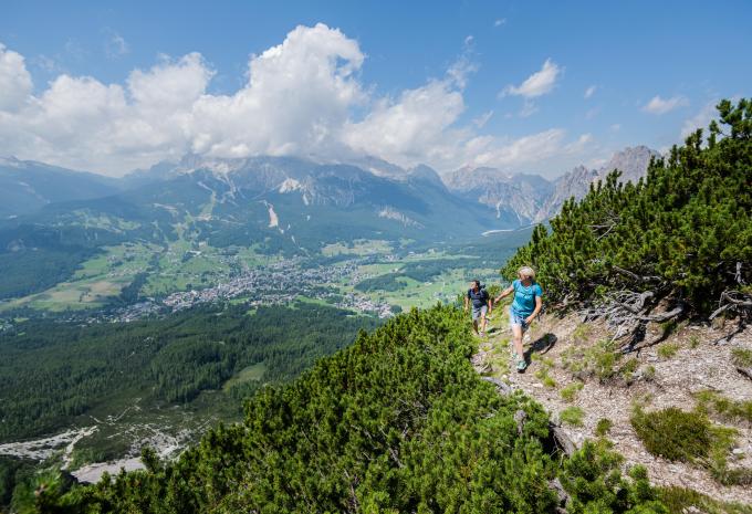Dolomites