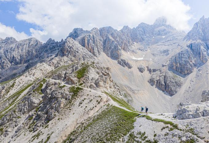 Dolomites