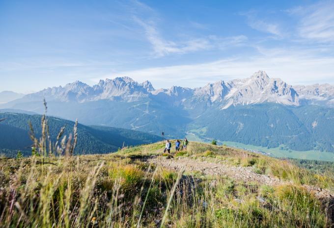 Dolomites