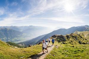 Les parcs naturels des Dolomites - Randonnée
